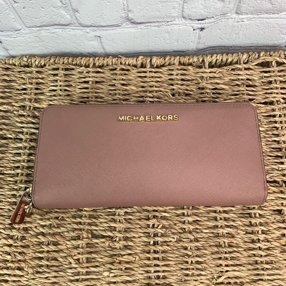 MICHAEL Michael Kors Handbags - MICHAEL Michael Kors Rose Wallet